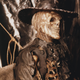 Illustration for article titled Who was the Skull Cowboy, the mysterious character cut from emThe Crow/em?